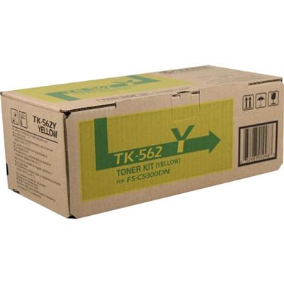 FS-C5300DN Yellow Toner (10,000 Yield)