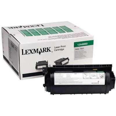 T620, T622, X620 Return Program Toner (10,000 Yield)