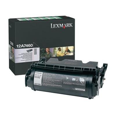 T630, T632, T634, X630, X632, X634 Return Program Toner (5,000 Yield)