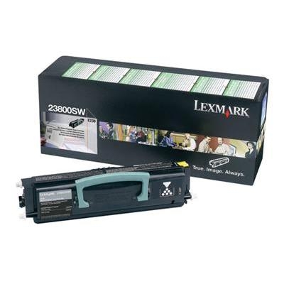 E238 Return Program Toner (2,000 Yield)