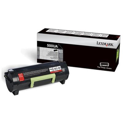 Lexmark (500XG) MS410, MS415 Extra High Yield Return Program Toner Cartridge for US Government (10,0