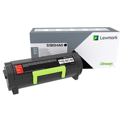 Lexmark MS417, MX417 Regular High Yield Toner Cartridge (8,500 Yield)
