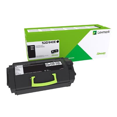 Lexmark MS710, MS711, MS810, MS811, MS812 Corporate High Yield Toner Cartridge (25,000 Yield)