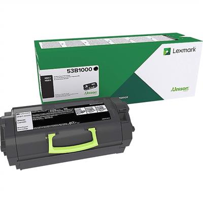 Lexmark MS817 Return Program Toner Cartridge (11,000 Yield)