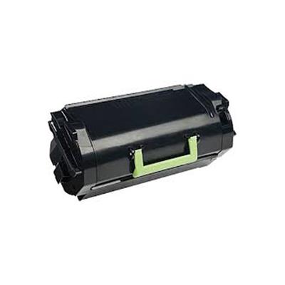 Lexmark MX710, MX711, MX810, MX811, MX812 Corporate High Yield Toner Cartridge (25,000 Yield)