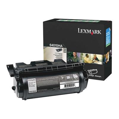 T640, T642, T644 High Yield Return Program Toner (21,000 Yield)
