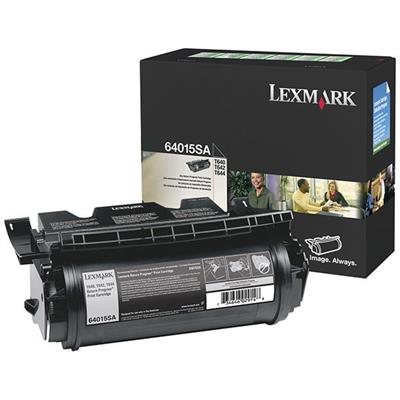 T640, T642, T644 Return Program Toner (6,000 Yield)