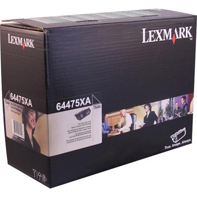 Government T644 Extra High Yield Return Program Toner (32,000 Yield) (TAA Compliant version of 64415
