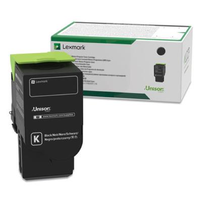 Lexmark (700XKG) CS510 Extra High Yield Black Return Program Toner Cartridge for US Government (8 00