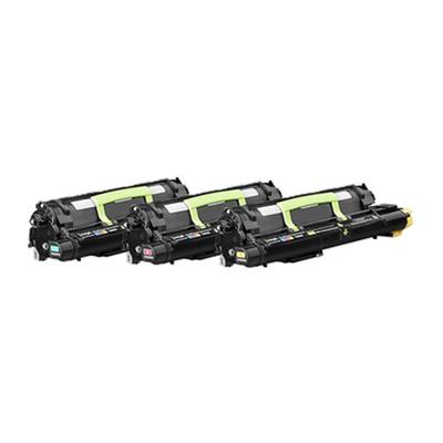 Lexmark CS820, CX820, CX825, CX860, C6160, XC6152, XC8155, XC8160 Color (CMY) Return Program Develop