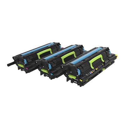 Lexmark CS820, CX820, CX825, CX860, C6160, XC6152, XC8155, XC8160 Color (CMY) Return Program Develop