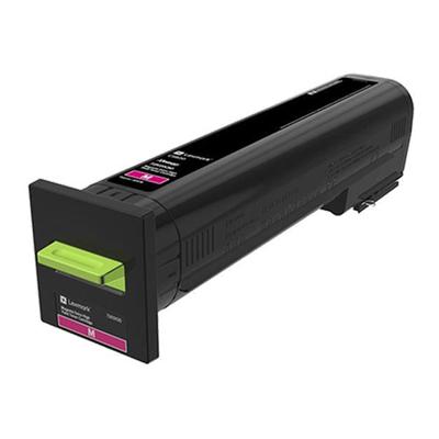 Lexmark CS820 Extra High Yield Magenta Toner Cartridge (22,000 Yield)