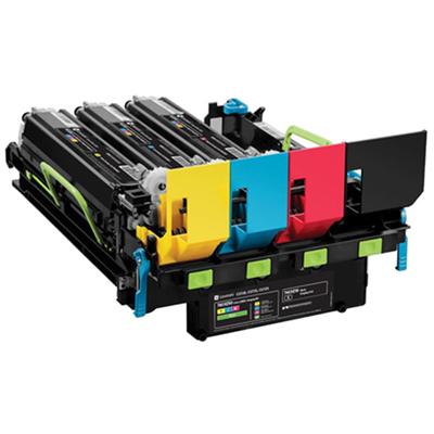 Lexmark CS720, CS725, CX725 Color (CMY) Imaging Kit (150,000 Yield)