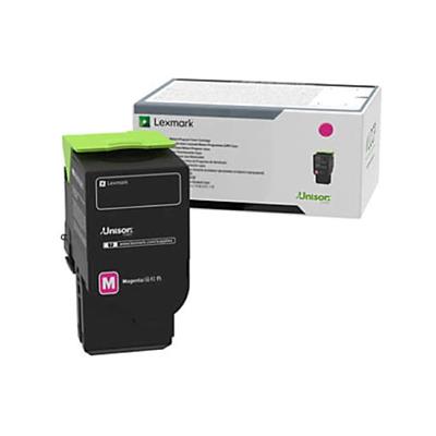 Lexmark CS521dn  CS622de  CX622ade  CX625ade  CX625adhe Ultra High Yield Magenta Toner Cartridge (7
