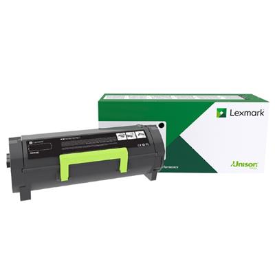 Lexmark B2236dw, MB2236adw Black Extra High Yield Return Program Toner Cartridge (6,000 Yield)