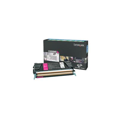 C520n, C530dn Magenta Return Program Print Cartridge 1,500 Yield