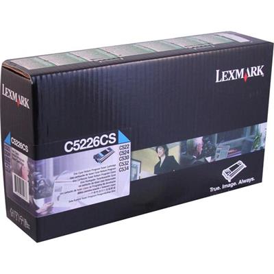 Government Cyan Return Program Toner (3,000 Yield)