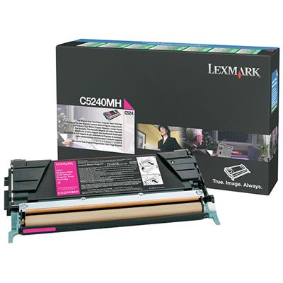 High Yield Return Program Magenta Toner 5,000 Yield