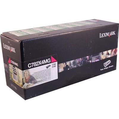 Government C782, X782e Extra High Yield Magenta Return Program Toner 15,000 Yield, TAA Compliant Ver