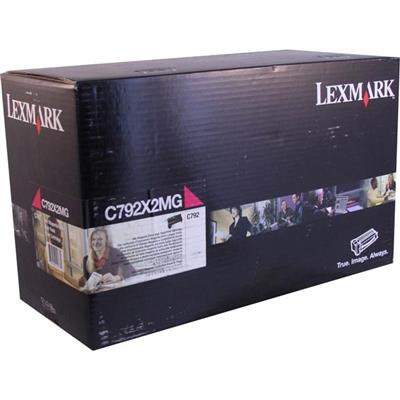 C792,CS796 Magenta Extra High Yield Print Cartridge (20,000 Yield)
