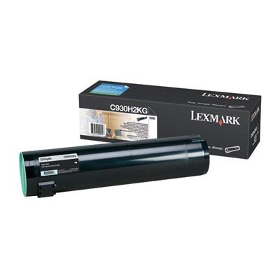 C935 High Yield Black Toner 38,000 Yield