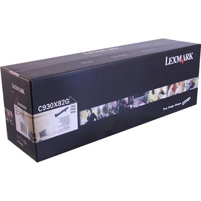 Government C935, X940, X945 Series Black Photoconductor Kit 53,000 Yield, TAA Compliant Version of C
