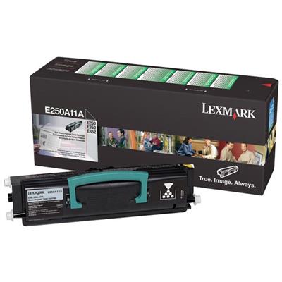 E250, E350, E352 Return Program Toner (3,500 Yield)