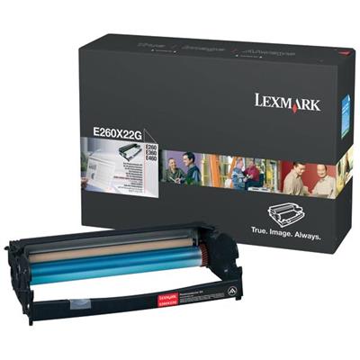 E260, E360, E460, E462, X264, X363, X364, X463, X464, X466 Series Photoconductor Kit (30,000 Yield)