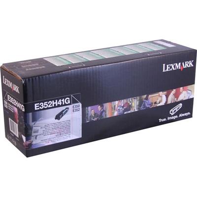 Government High Yield Return Program Toner (9,000 Yield) (TAA Compliant Version of E352H11A)