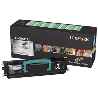 E450 Return Program Toner 6,000 Yield