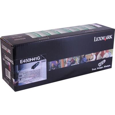 Government High Yield Return Program Toner (11,000 Yield) (TAA Compliant Version of E450H11A)