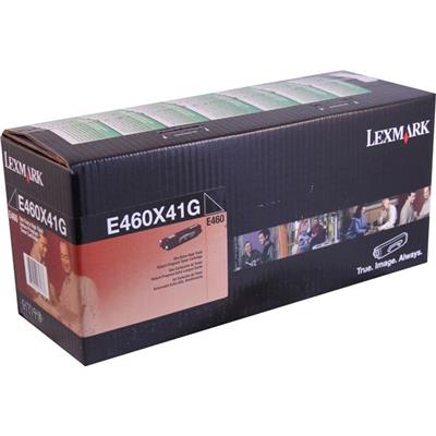 E460 Series Extra High Yield Return Program Toner (15,000 Yield)