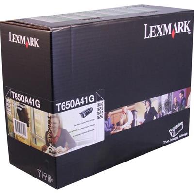 Government T650, T652, T654, T656 Series Return Program Print Cartridge (7,000 Yield)
