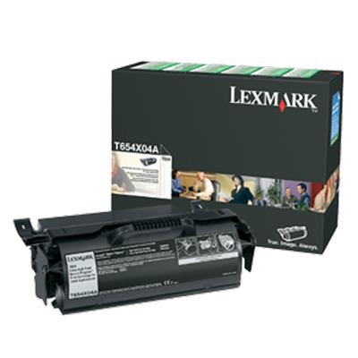 T654, T656 Series Extra High Yield Print Cartridge for Label Applications (36,000 Yield)