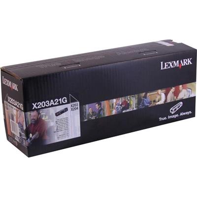 X203, X204 Toner (2,500 Yield)
