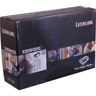 X203, X204 Photoconductor Kit (25,000 Yield)