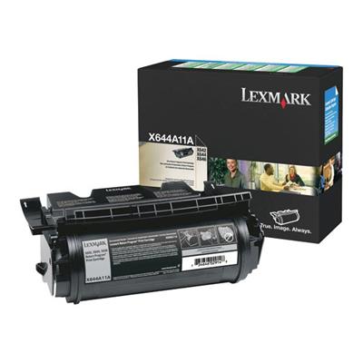 X642, X644, X646 Return Program Print Cartridge (10,000 Yield)