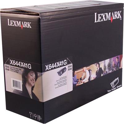 Government X644, X646 Extra High Yield Return Program Print Cartridge (32,000 Yield) (TAA Compliant