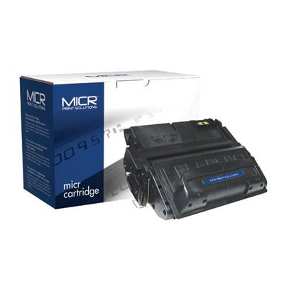 Compatible LJ 4240 /  4250 /  4350 Series MICR Toner (OEM# Q5942A) (10,000 Yield)