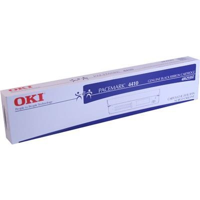 Pacemark 4410 Black Ribbon (12, Ctn) (15M Characters)
