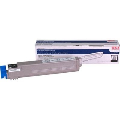 C9650 Series Black Toner (18,500 Yield)