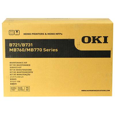 OKI B721, B731, MB760, MB770, MPS5501b, MPS5502mb Fuser Maintenance Kit (120V) (200,000 Yield)