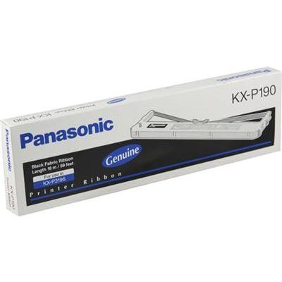 KX-P3196 Black Nylon (6, Box) (12M Characters)