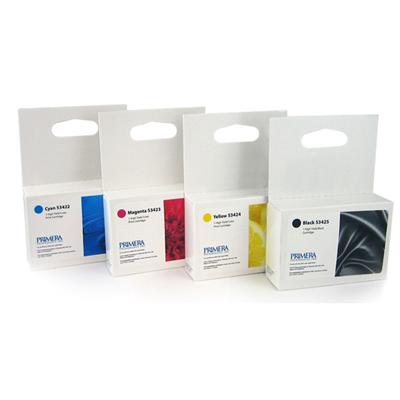 Primera LX900 High Yield Cyan / Magenta / Yellow / Black Ink Cartrdige Multipack