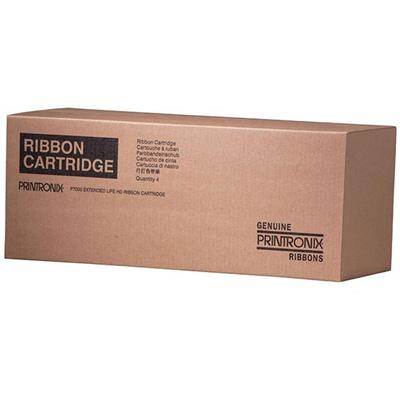 Printronix 6600, 6800, 6x10, 6x15, 6x20 Series Extended Capacity Ribbon (30,000 Yield) (4 Rbn / Box)
