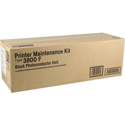 Aficio AP3800C, 3850C Black Photoconductor Unit Maintenance Kit (50,000 Yield) (Type 3800F)