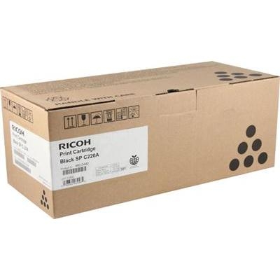 SPC220S, SPC221SF, SPC222SF, SPC220A Black Toner (2,000 Yield)