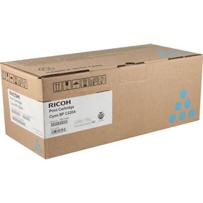 SPC220S, SPC221SF, SPC222SF , SPC220A Cyan Toner (2,000 Yield)