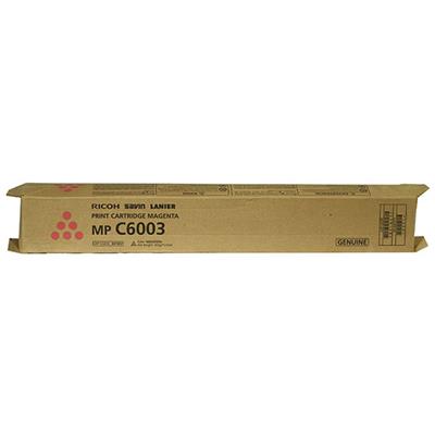 Ricoh MP C4503  C5503  C6003 Magenta Toner Cartridge (22 500 Yield)
