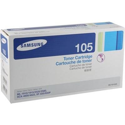 ML-2525, ML-2525W, SCX-4600, SCX-4623F, SCX-4623FW, SF-650, SF-650P Toner (1,500 Yield)